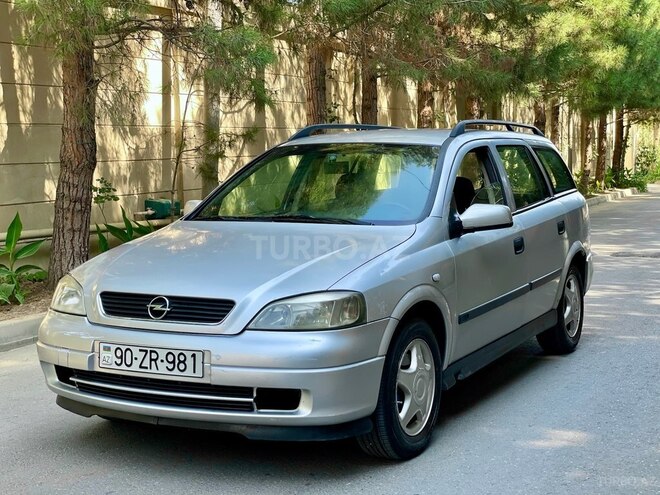 Opel Astra 1998, 450,000 km - 1.8 l - Bakı