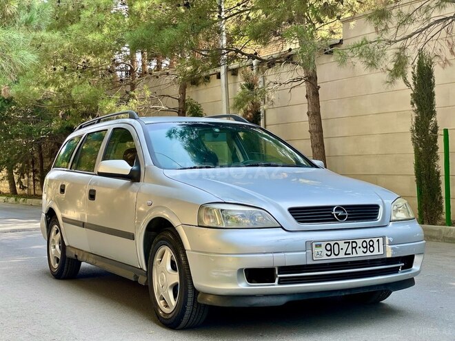 Opel Astra 1998, 450,000 km - 1.8 l - Bakı