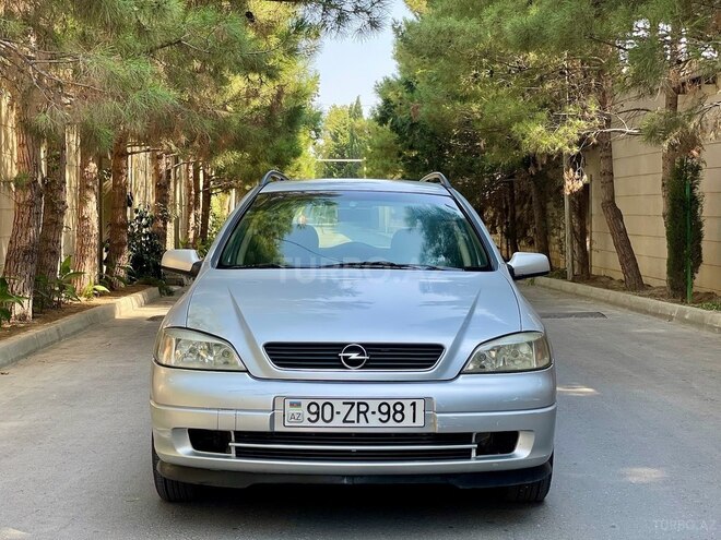 Opel Astra 1998, 450,000 km - 1.8 l - Bakı