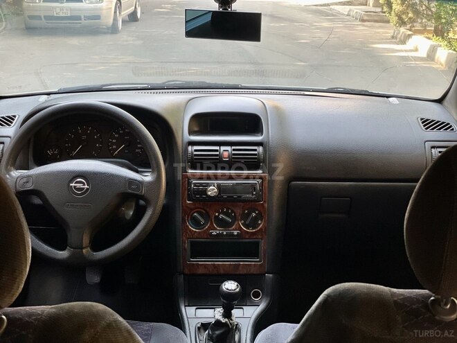 Opel Astra 1998, 450,000 km - 1.8 l - Bakı