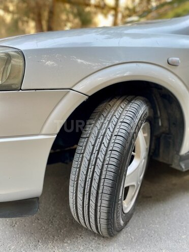 Opel Astra 1998, 450,000 km - 1.8 l - Bakı