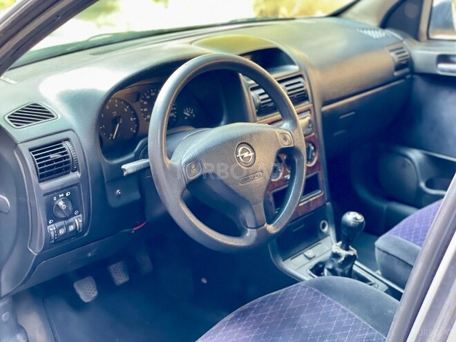 Opel Astra 1998, 450,000 km - 1.8 l - Bakı