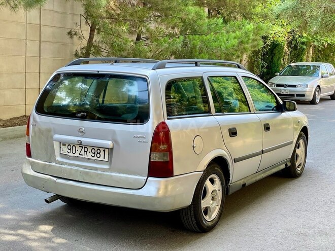 Opel Astra 1998, 450,000 km - 1.8 l - Bakı