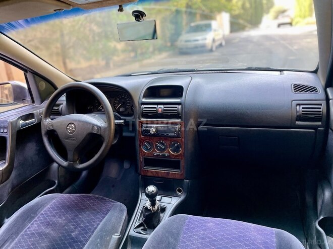 Opel Astra 1998, 450,000 km - 1.8 l - Bakı