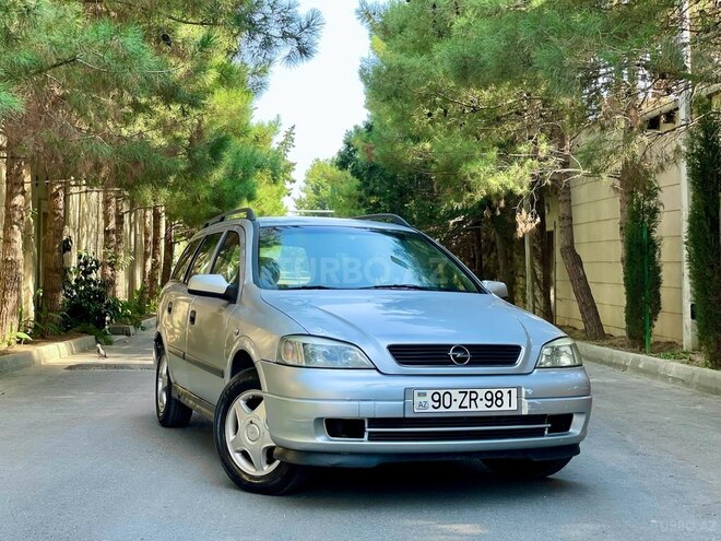 Opel Astra 1998, 450,000 km - 1.8 l - Bakı