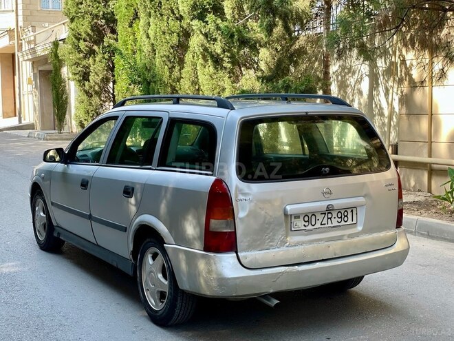 Opel Astra 1998, 450,000 km - 1.8 l - Bakı