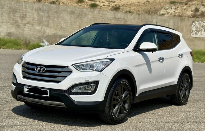 Hyundai Santa Fe 2015, 116,189 km - 2.4 l - Bakı