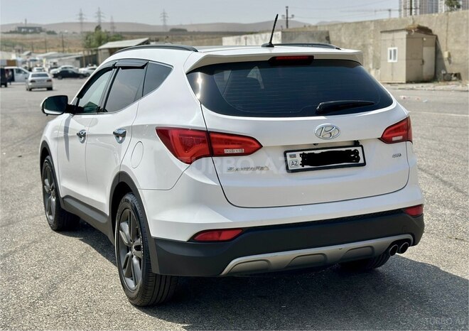 Hyundai Santa Fe 2015, 116,189 km - 2.4 l - Bakı