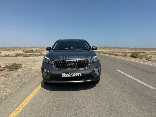 Kia Sorento 2014, 183,216 km - 2.0 l - Bakı