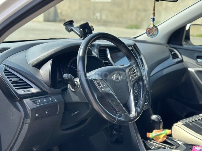 Hyundai Santa Fe 2015, 116,189 km - 2.4 l - Bakı