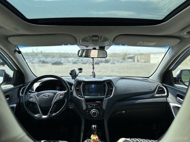 Hyundai Santa Fe 2015, 116,189 km - 2.4 l - Bakı