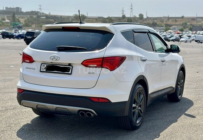 Hyundai Santa Fe 2015, 116,189 km - 2.4 l - Bakı