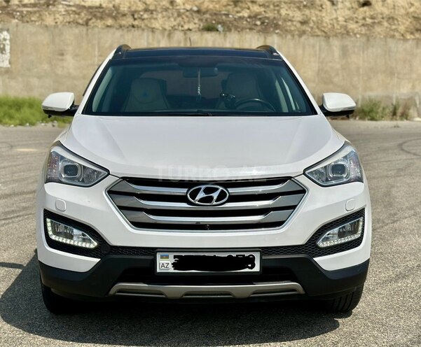 Hyundai Santa Fe 2015, 116,189 km - 2.4 l - Bakı