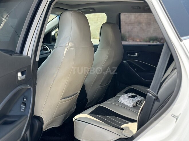 Hyundai Santa Fe 2015, 116,189 km - 2.4 l - Bakı