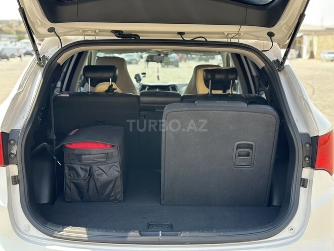 Hyundai Santa Fe 2015, 116,189 km - 2.4 l - Bakı