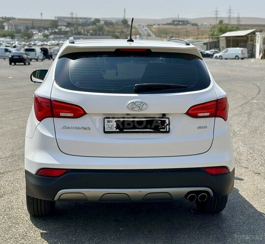Hyundai Santa Fe 2015, 116,189 km - 2.4 l - Bakı