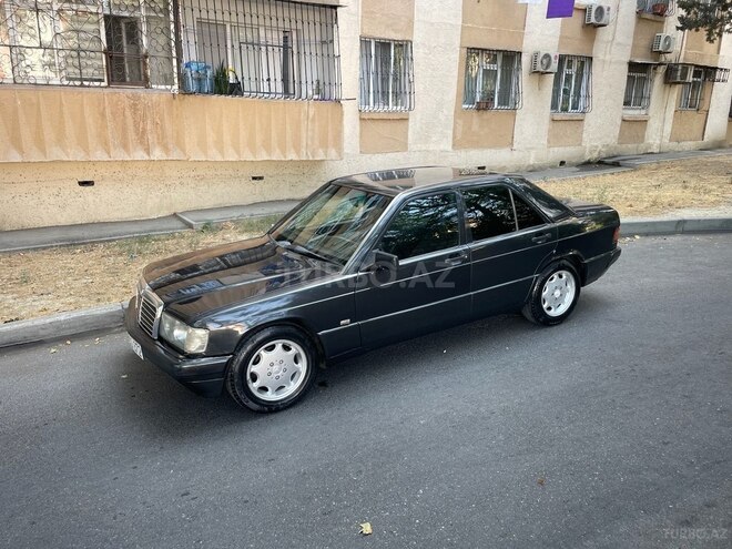 Mercedes 190 1993, 342,728 km - 2.0 л - Bakı
