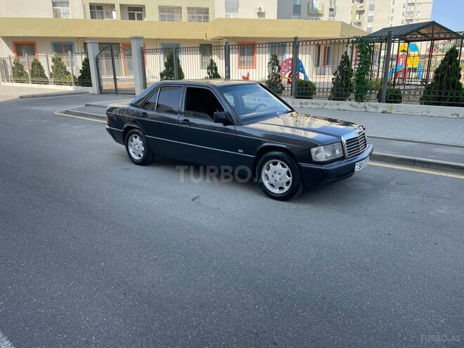 Mercedes 190 1993, 342,728 km - 2.0 л - Bakı