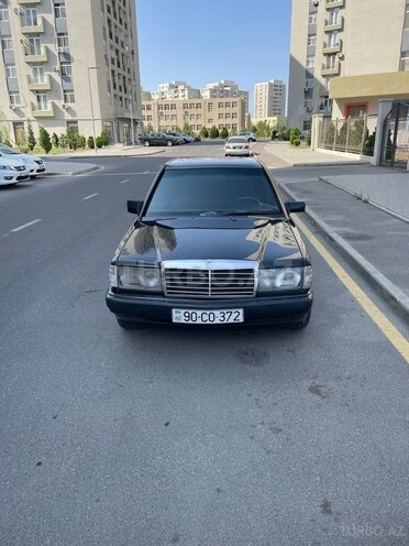 Mercedes 190 1993, 342,728 km - 2.0 л - Bakı