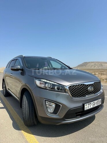Kia Sorento 2014, 183,216 km - 2.0 l - Bakı