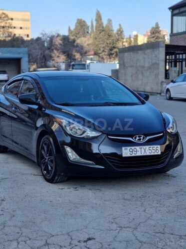 Hyundai Elantra 2015, 280,026 km - 1.8 l - Masallı