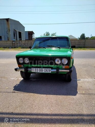 LADA (VAZ) 2106 1987, 24,000 km - 1.6 l - Bakı