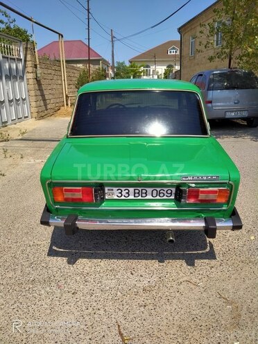LADA (VAZ) 2106 1987, 24,000 km - 1.6 l - Bakı