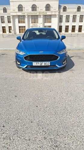 Ford Fusion (North America) 2020, 174,000 km - 1.5 l - Sumqayıt