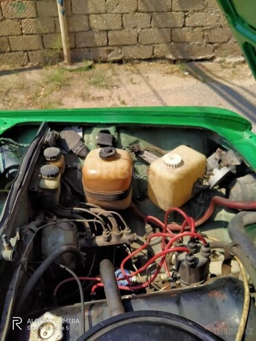 LADA (VAZ) 2106 1987, 24,000 km - 1.6 l - Bakı