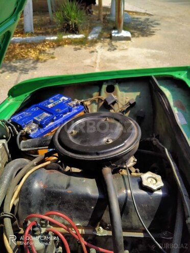 LADA (VAZ) 2106 1987, 24,000 km - 1.6 l - Bakı
