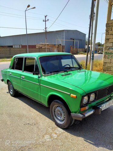 LADA (VAZ) 2106 1987, 24,000 km - 1.6 l - Bakı