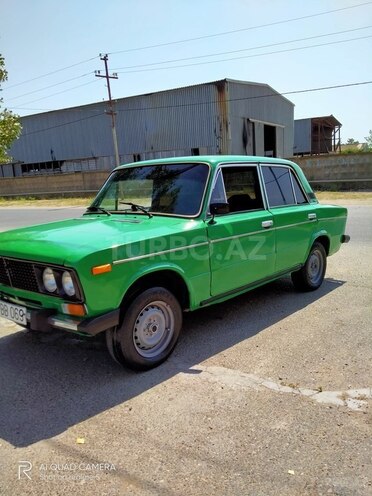 LADA (VAZ) 2106 1987, 24,000 km - 1.6 l - Bakı