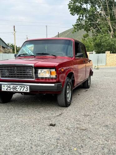 LADA (VAZ) 2107 1982, 80,000 km - 1.6 л - Goranboy