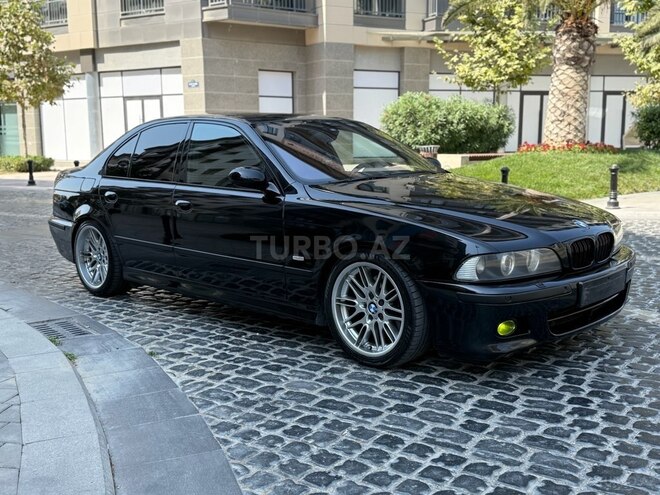 BMW 530 2001, 379,700 km - 3.0 l - Bakı