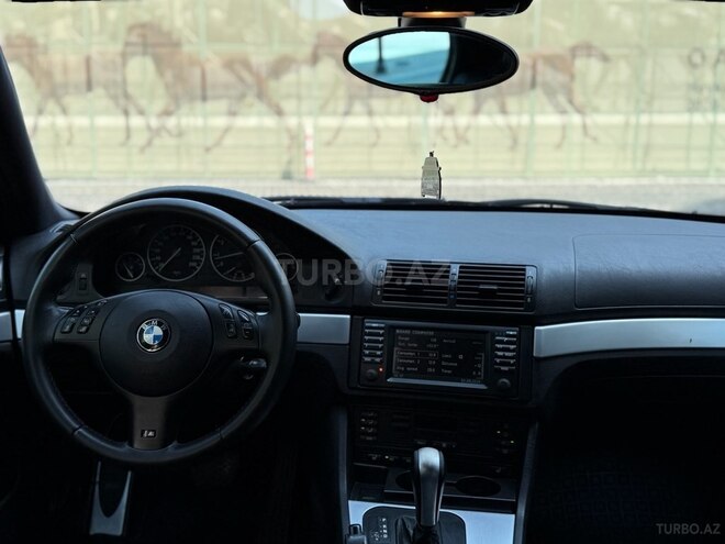BMW 530 2001, 379,700 km - 3.0 l - Bakı