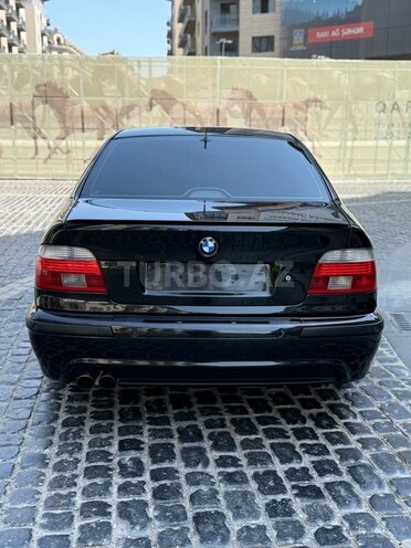 BMW 530 2001, 379,700 km - 3.0 l - Bakı