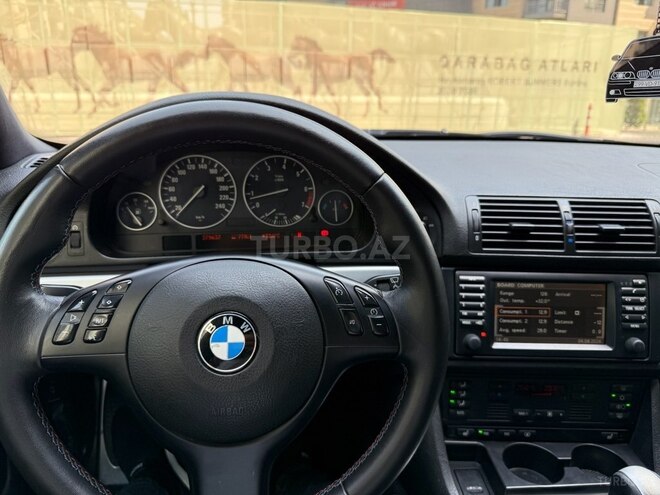 BMW 530 2001, 379,700 km - 3.0 l - Bakı