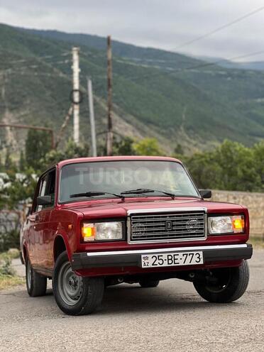 LADA (VAZ) 2107 1982, 80,000 km - 1.6 л - Goranboy