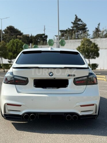 BMW 330 2017, 220,000 km - 2.0 l - Bakı
