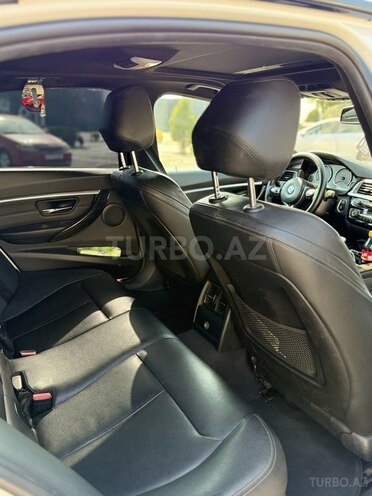 BMW 330 2017, 220,000 km - 2.0 l - Bakı