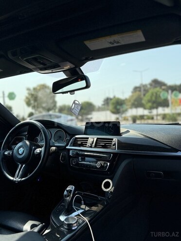 BMW 330 2017, 220,000 km - 2.0 l - Bakı