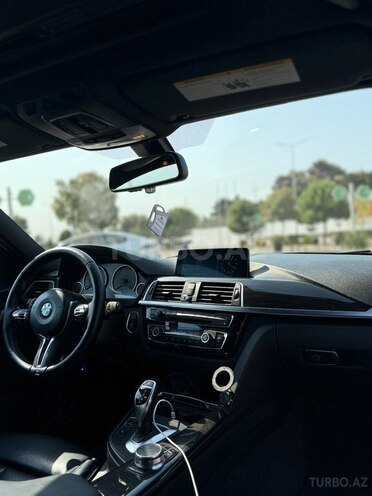 BMW 330 2017, 220,000 km - 2.0 l - Bakı