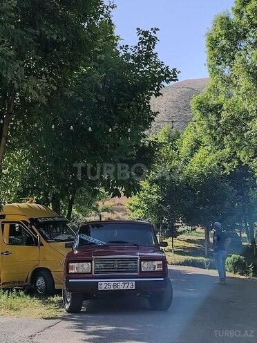LADA (VAZ) 2107 1982, 80,000 km - 1.6 л - Goranboy