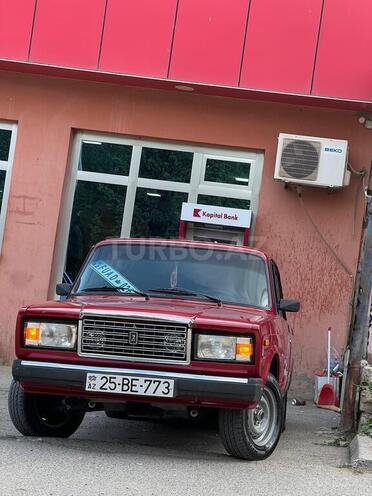 LADA (VAZ) 2107 1982, 80,000 km - 1.6 л - Goranboy