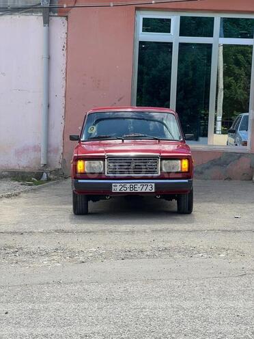 LADA (VAZ) 2107 1982, 80,000 km - 1.6 л - Goranboy