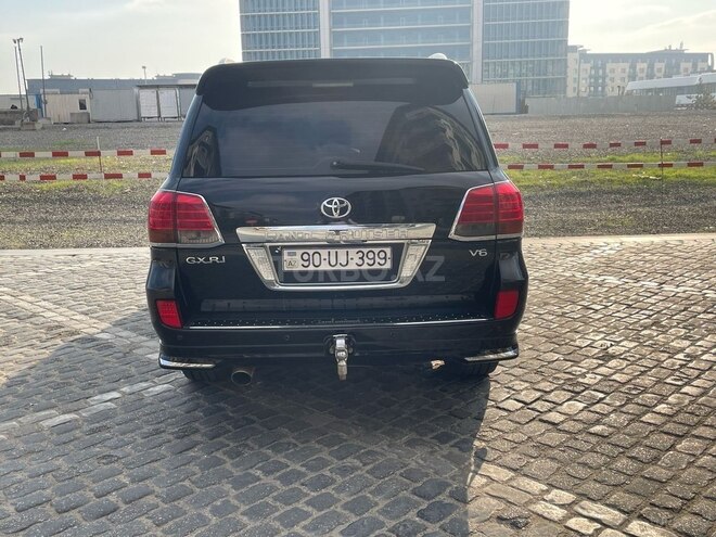 Toyota Land Cruiser 2011, 178,000 km - 4.0 л - Bakı