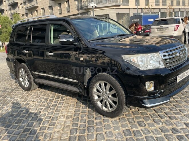 Toyota Land Cruiser 2011, 178,000 km - 4.0 л - Bakı
