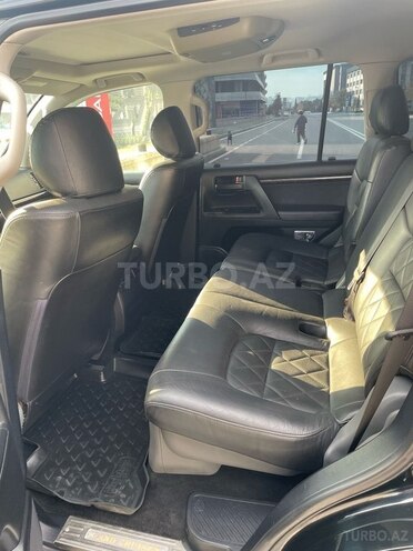 Toyota Land Cruiser 2011, 178,000 km - 4.0 л - Bakı
