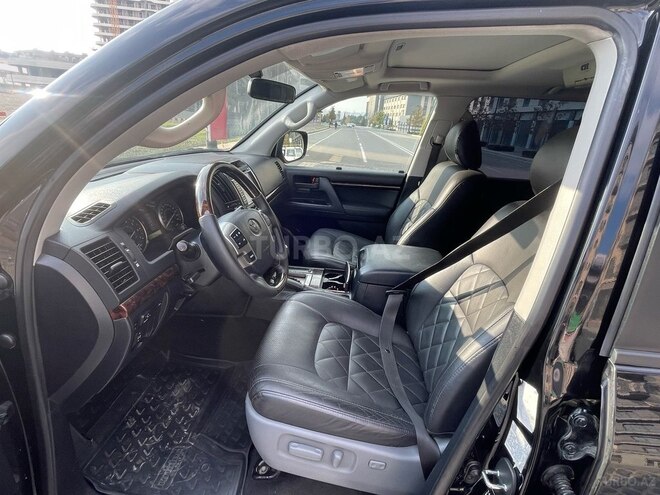 Toyota Land Cruiser 2011, 178,000 km - 4.0 л - Bakı
