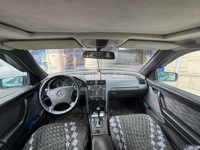Mercedes C 180 1994, 390,000 km - 1.8 l - Bakı